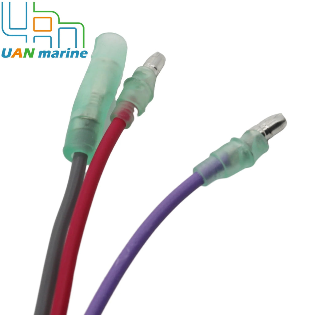 584890 Rectifier Plastic Connector Fits for Johnson Evinrude 1995-2001 9.9 To 35 HP Replaces 0584890 193-4890 18-5826