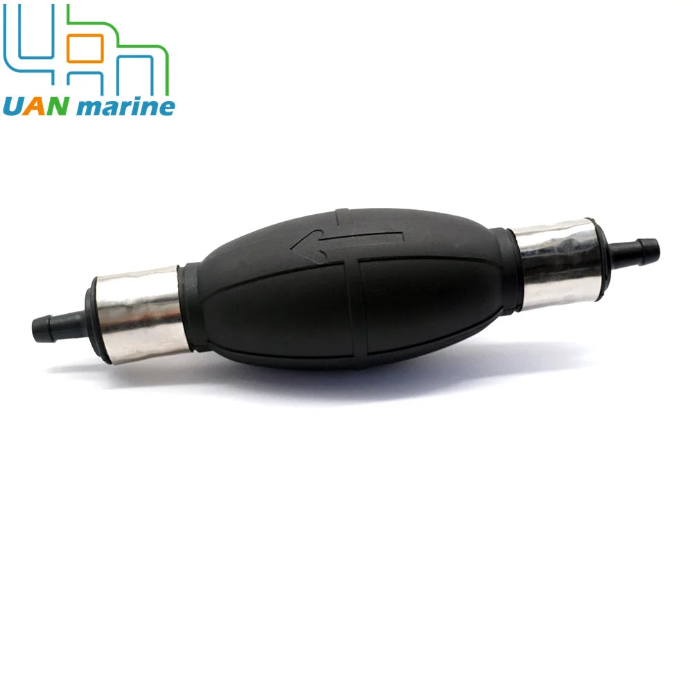 6Y1-24360 Thicker Rubber Primer Bulb Fuel Bulb for Yamaha Bulb 6MM  75-250 HP Outboard Motor  6Y1-24360  6YL-24360