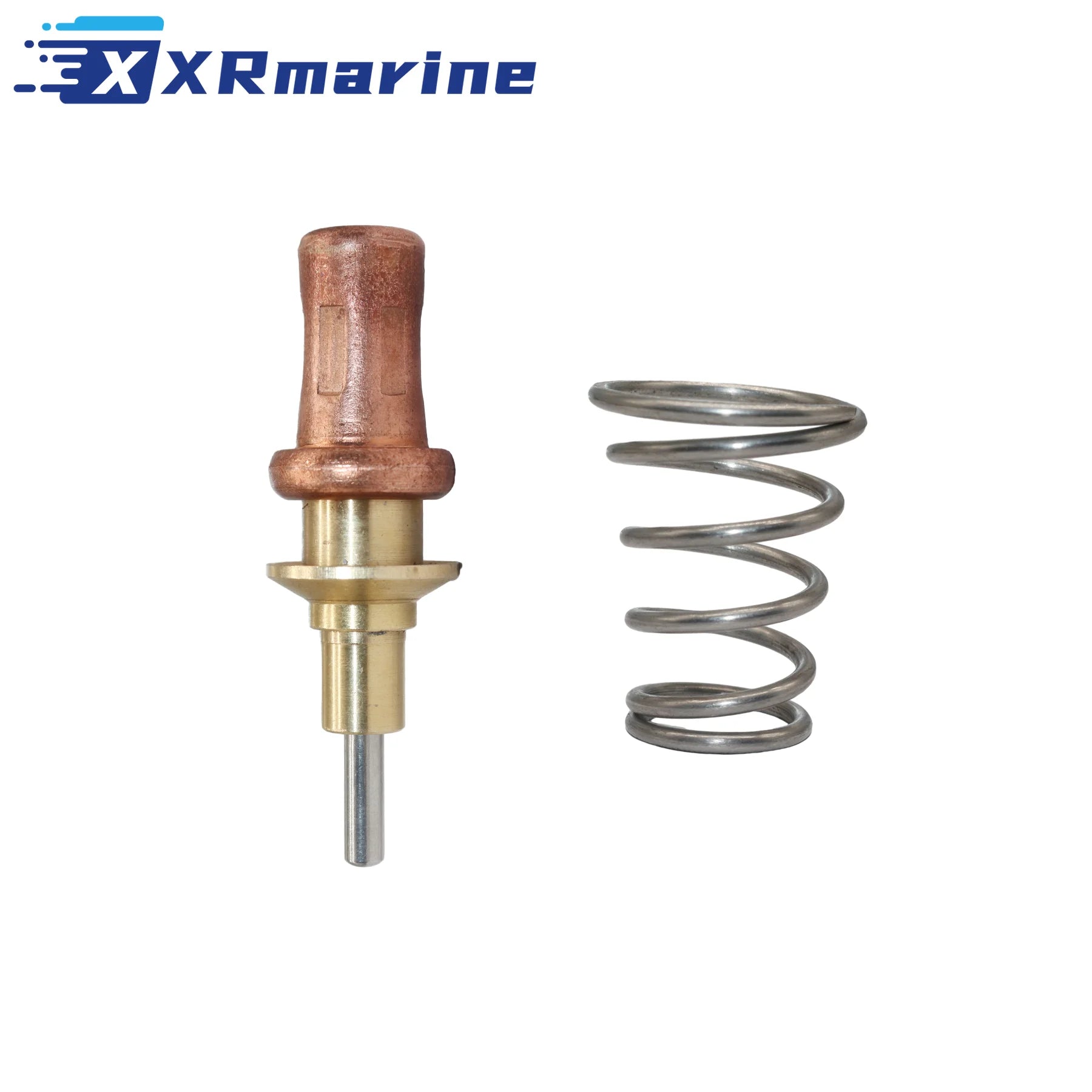 122°F / 50°C Thermostat For Mercurye/for Mariner 4-Stroke Outboard 75-115HP 150 EFI 892864T06 892864A06 8M0090819 Sierra 18-3635