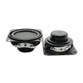 1PC Full Range Audio Speaker 40MM 4 Ohm 5W HiFi Stereo Loudspeaker Bluetooth Speaker