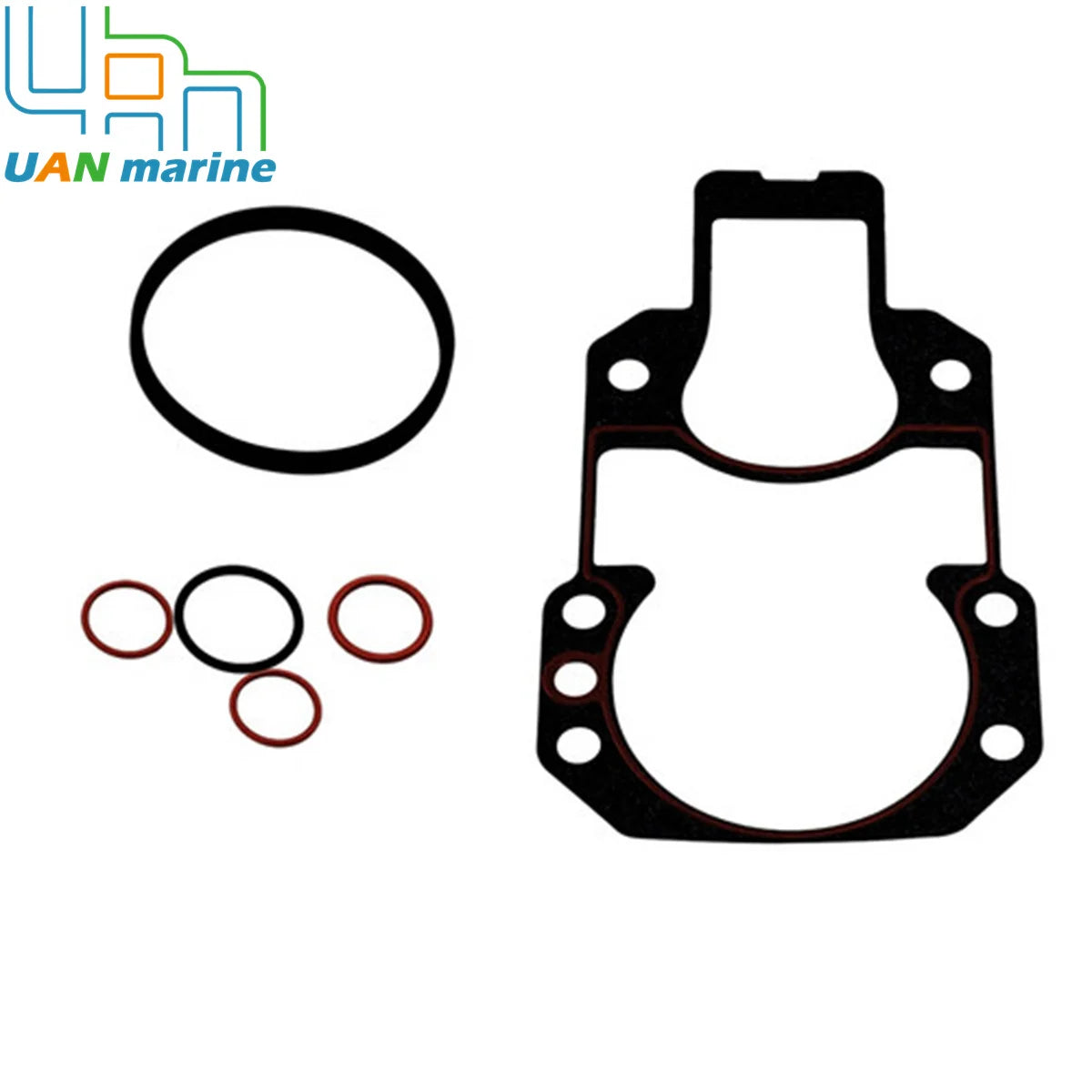 27-94996Q2 Outdrive Drive Bell Mount Gasket Set For Mercruiser Alpha 1 Gen1 2  27-94996Q2 27-94996A1 27-64818A3 18-2619