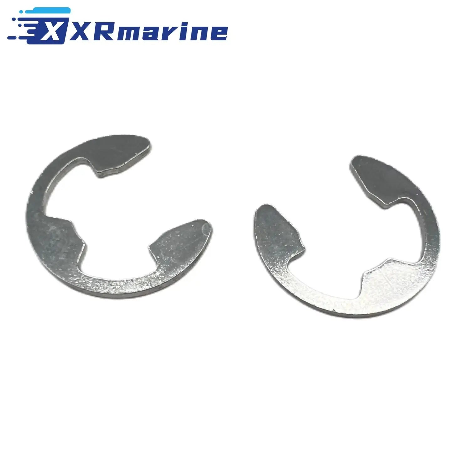 2 pcs E-Ring 53-815949 for MerCruiser Alpha One Gen 2 Quicksilver 815949 Replaces Sierra 18-2345