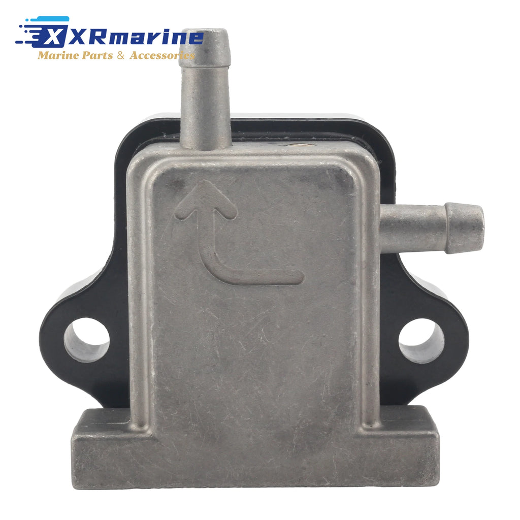 803529T02 Outboard Fuel Pump Compatible with Mercury Mariner 4-Stroke 4 5 6 HP 2000-06 Engines 803529T03 803529T06 803529T1