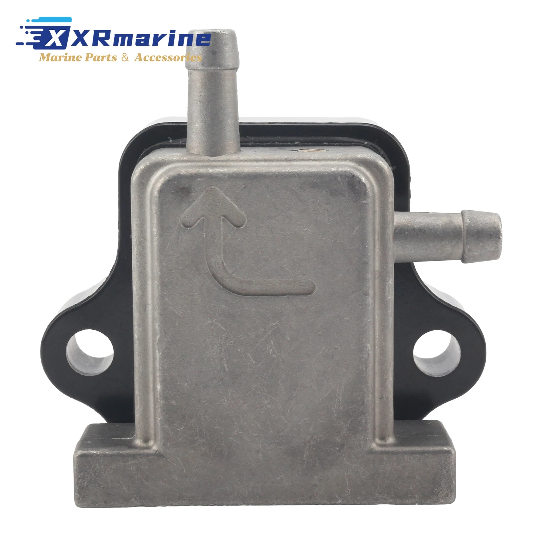 803529T02 Outboard Fuel Pump Compatible with Mercury Mariner 4-Stroke 4 5 6 HP 2000-06 Engines 803529T03 803529T06 803529T1