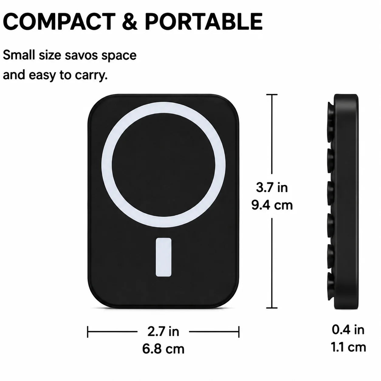 Cute Soccer For Magnetic Phone Holder MagSafe Suction Cup Silicone Magnet Wall Mount Stand for iPhone 15 14 13 Pro Max Gift
