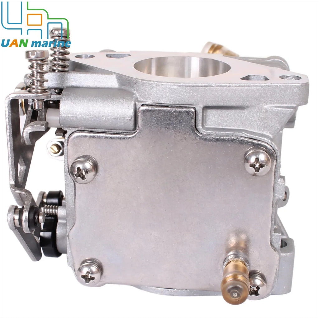 853720T15 Carburetor Assembly For Mercury Mariner Outboard 4 Stroke 10HP 15HP 20HP F10 F15 F20 15HP 853720T21 8M0109535