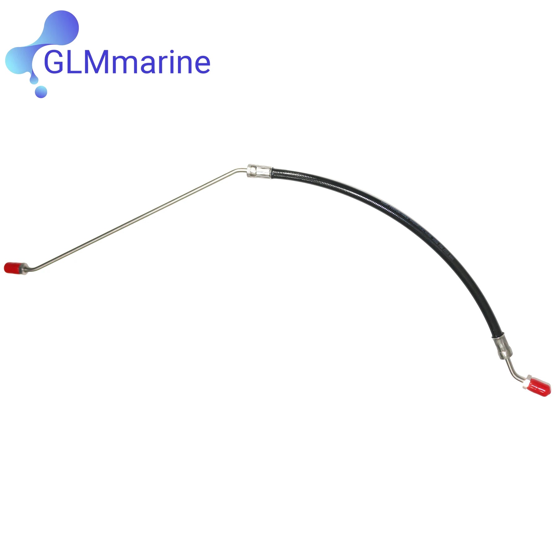 3853854 Hydraulic Trim Hose for Volvo Penta SX-C DP-S SX-SLT Starboard Down Fuel System Replaces 985614 983946 778133 18-2132