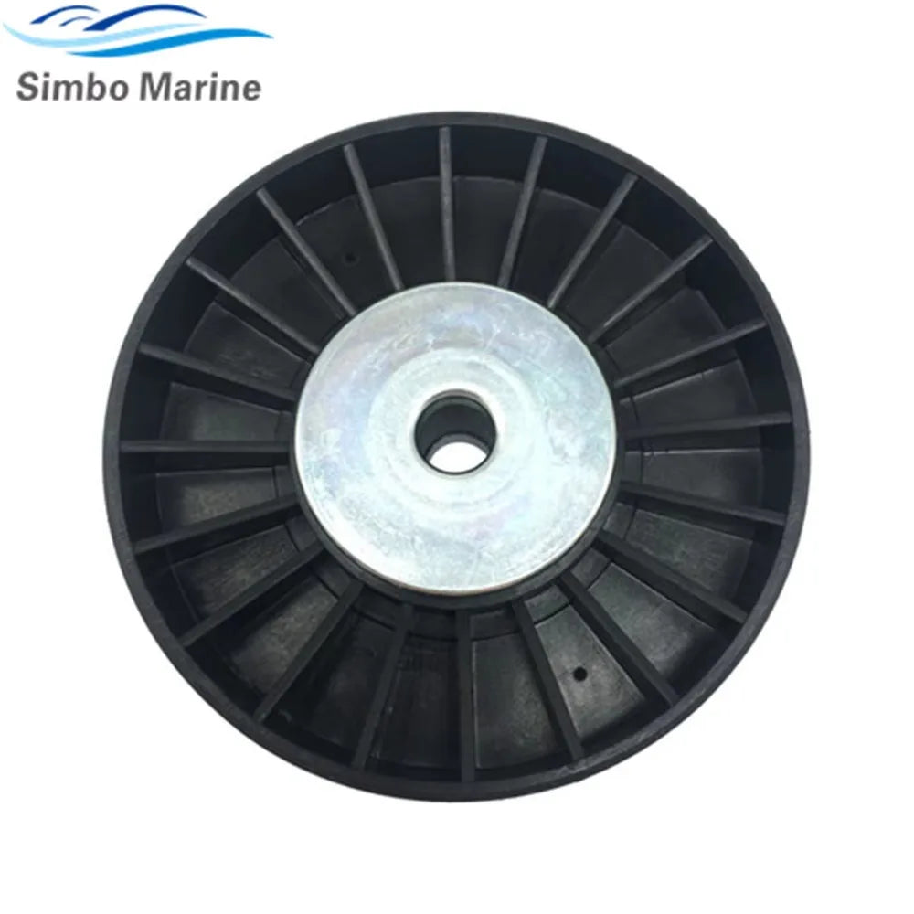 Belt Tension Pulley for Volvo Penta KAD TAMD KAMD Diesel Inboard 3582324