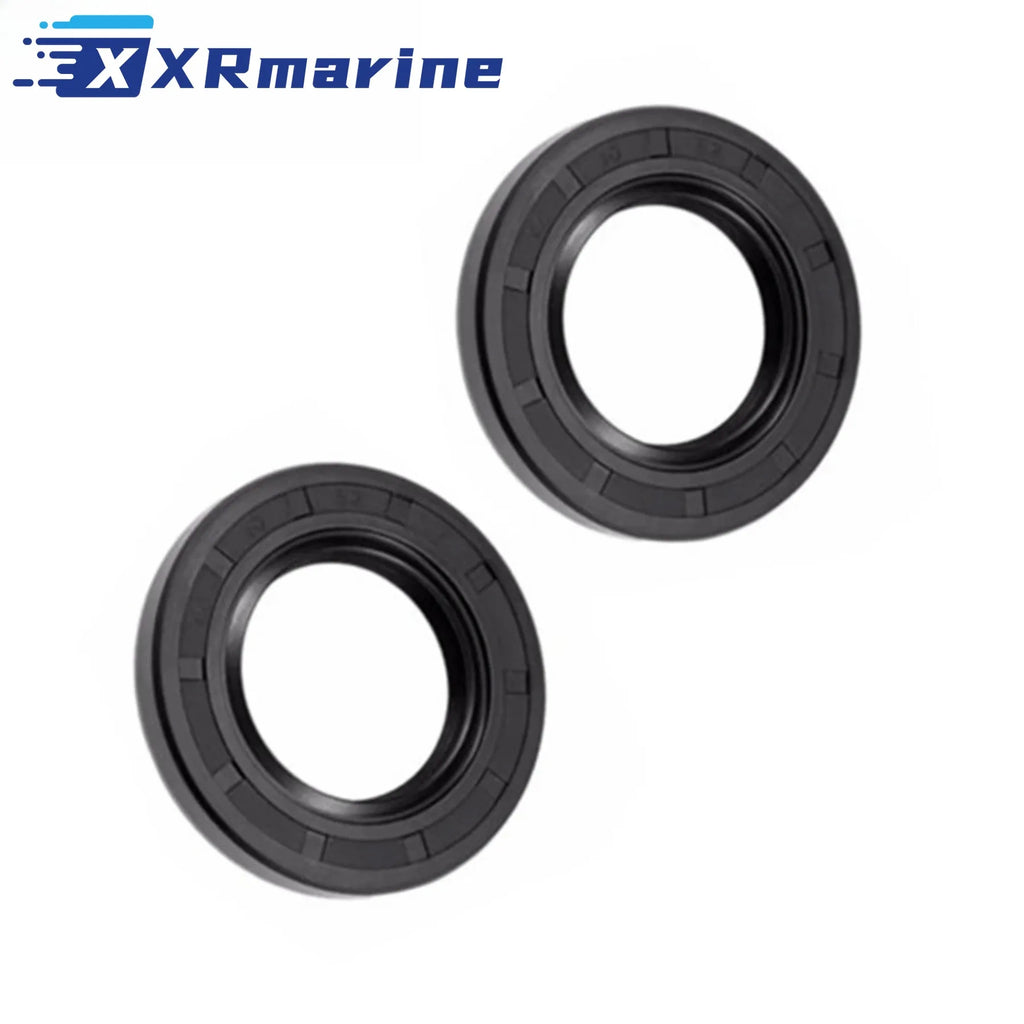 2 Pcs Oil Seal Replacement for Suzuki DF 70 90 100 115 DT 115 140 DT75TCL DT85TCL Outboard Engine Propeller Shaft 09282-28002