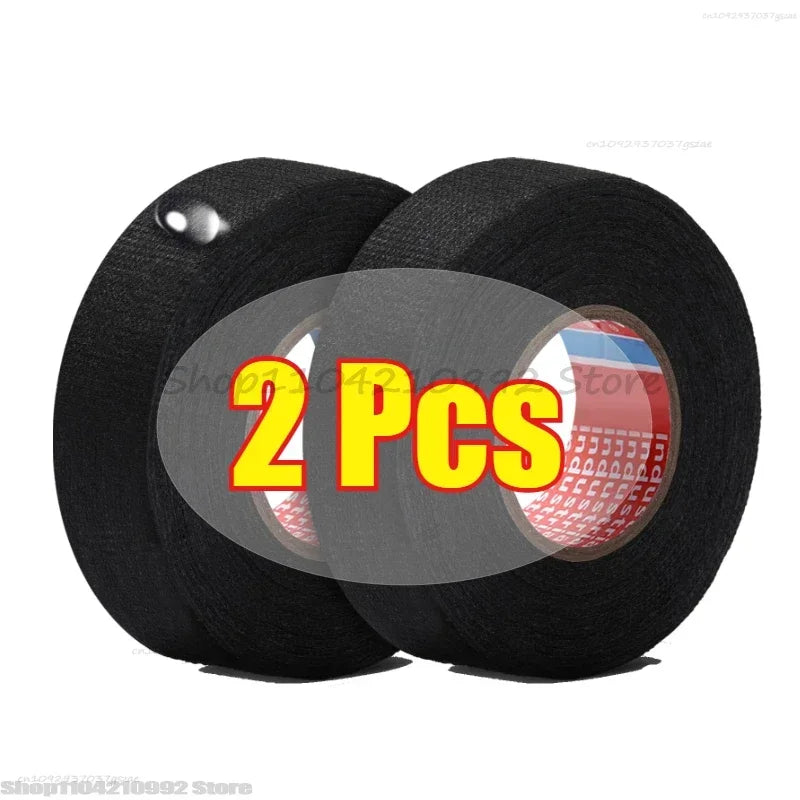 Electric Insulating Tape Automotive Cloth Tape Sound Absorbing Tape Heat Resistance MaskingTape Waterproof SealingTape
