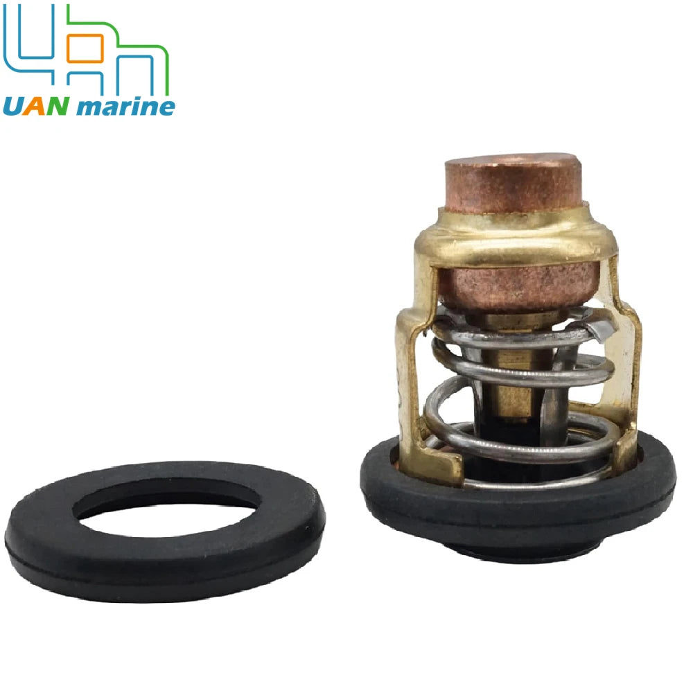 19300ZY3023 Outboard Thermostat for Honda BF75 80 90 100-225 HP Outboard Motors replaces 19300-ZY3-023 19300-ZY6-003 19300ZY6003
