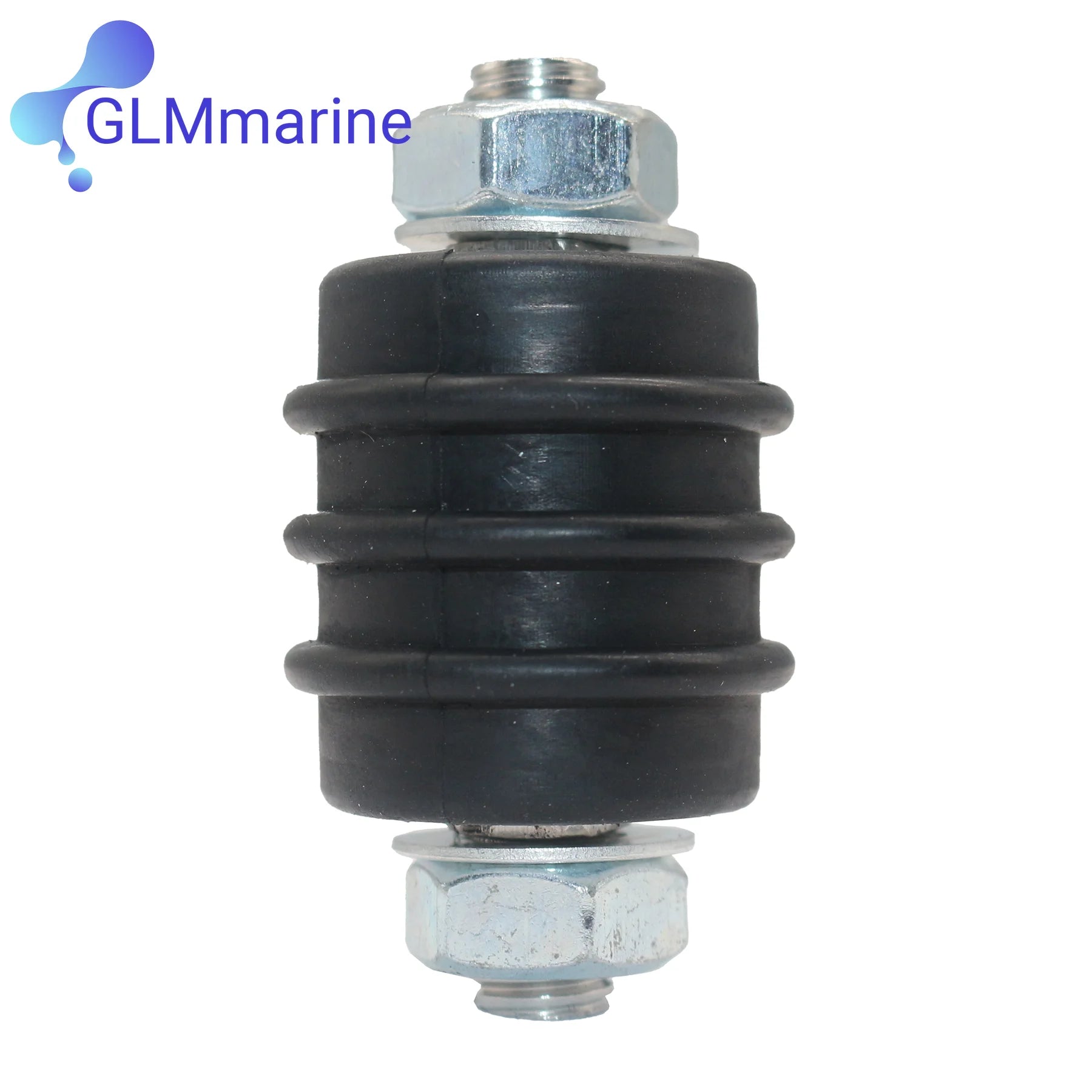 331812 Boat Motor Upper Front Motor Rubber Mount for Johnson Evinrude 1979-2005 20 25 30 35 HP Outboard 0331812