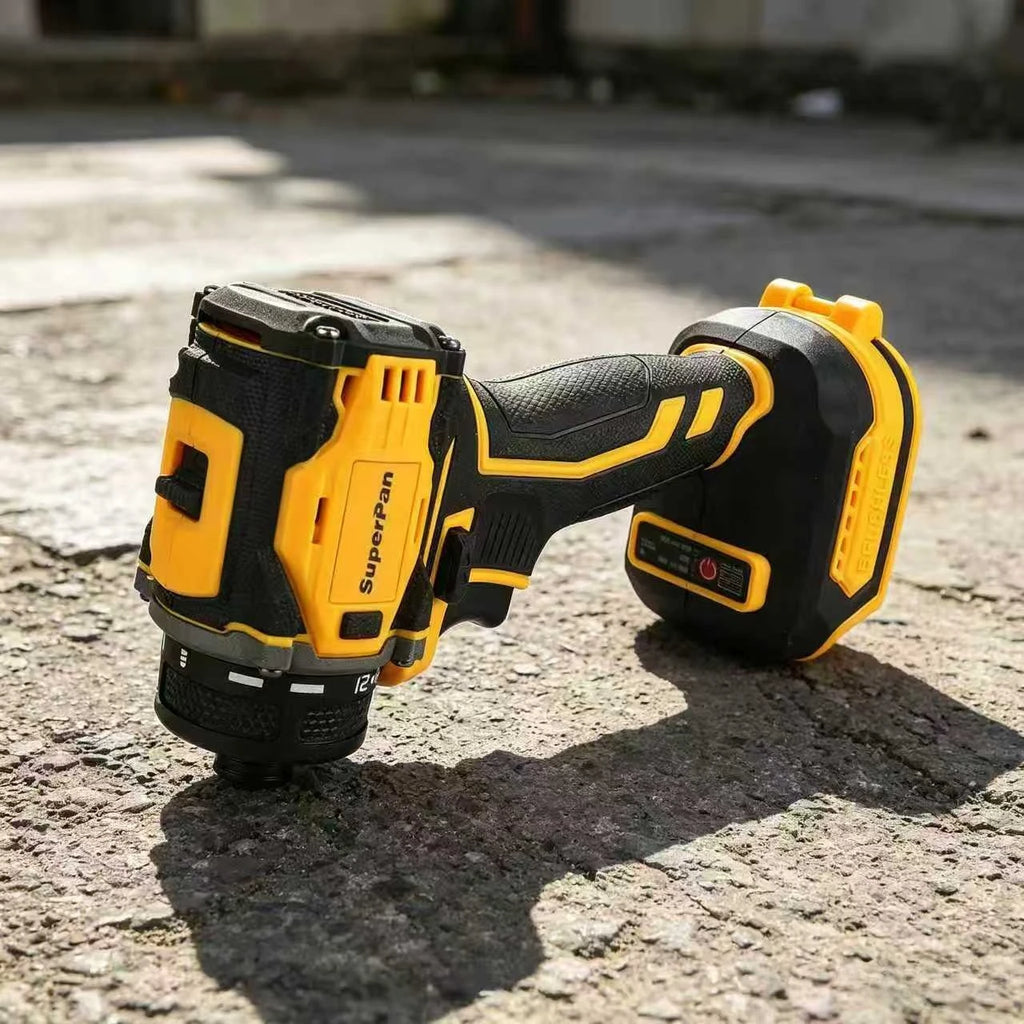 20V Impact Driver, Compatible with 20V Battery System, Bare Machine (Battery Not Included)，For Dewalt
