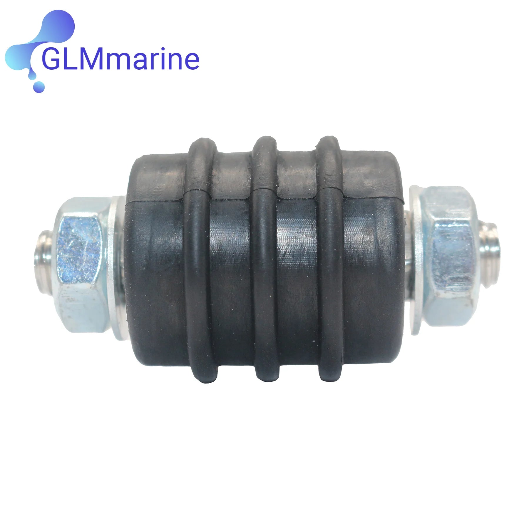 331812 Boat Motor Upper Front Motor Rubber Mount for Johnson Evinrude 1979-2005 20 25 30 35 HP Outboard 0331812