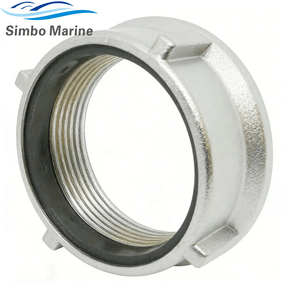 873049 Inner Nut Fits for Volvo Penta DP-A DP-B DP-C DP-D DP-G 280 290 DP Marine Sterndrive Motors Replaces 3851334