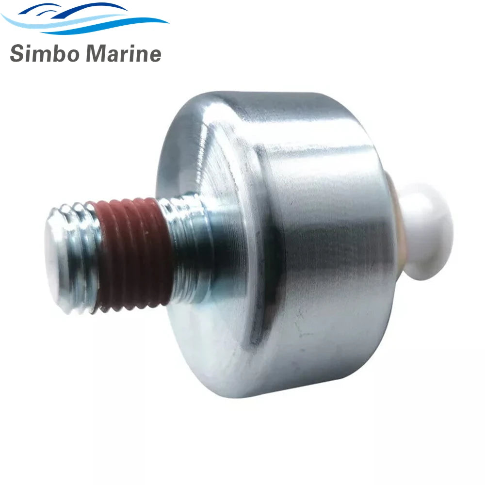 22024631 Knock Sensor For Volvo Penta V6 V8 4.3 5.7 GI / GXI OSI 5.7 GIE 3850357 22024631 3850357 3861977 806612T 3850357