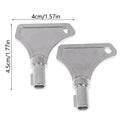 2PCS 123482-91291 Ignition Key For Marine 1234-91291 12575-91250 Ignition Key For Marine