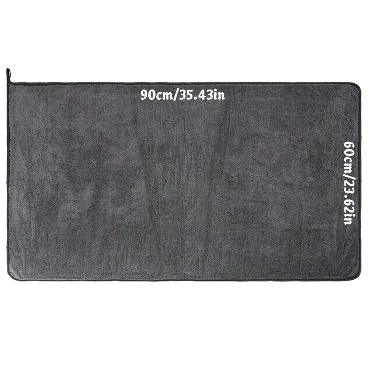Efficient cleaning rags, car microfiber towels, large-sized and highly absorbent car cleaning cloths