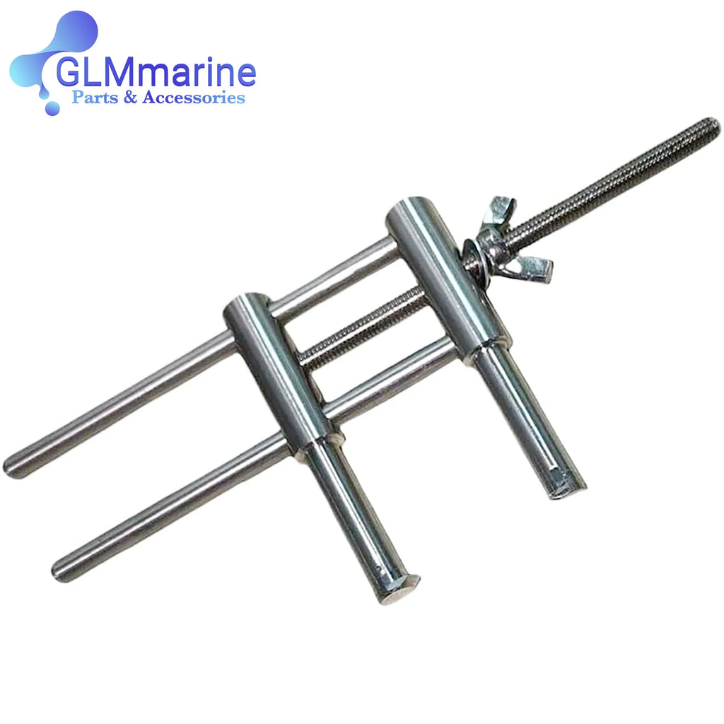 40-80 MM Flexible Impeller Puller Removal Tool Fits Sherwood 10615K 17936-0001 Marine Inboard Engine Impeller Disassembly Puller