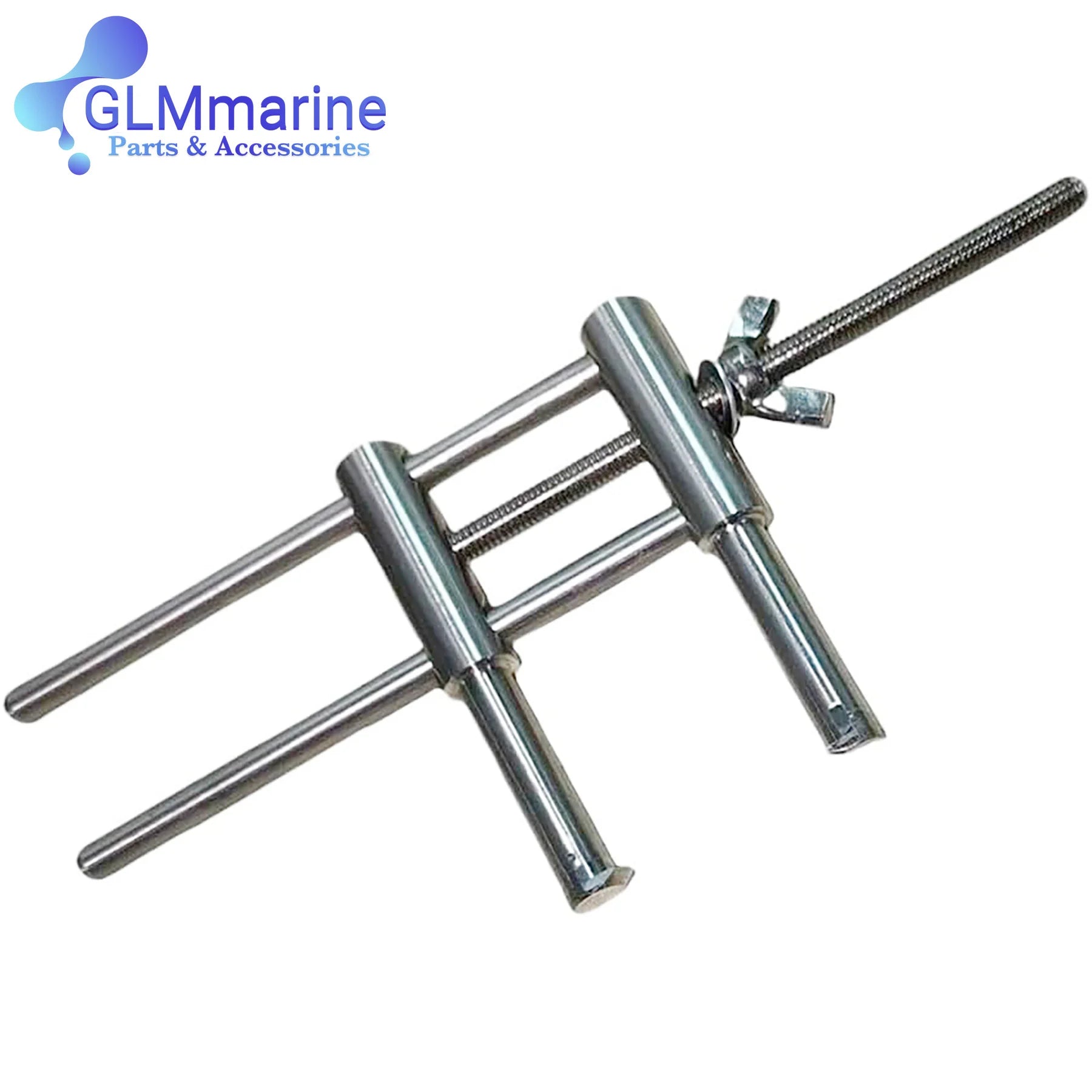 40-80 MM Flexible Impeller Puller Removal Tool Fits Sherwood 10615K 17936-0001 Marine Inboard Engine Impeller Disassembly Puller