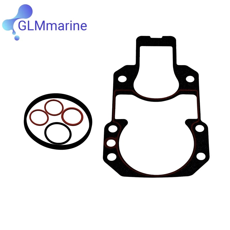 27-94996Q2 Sterndrive Outdrive Gasket Kit 27-94996A1 For Mercruiser R, MR, Alpha One & Gen II drives 27-94996 27-64818A3 18-2619