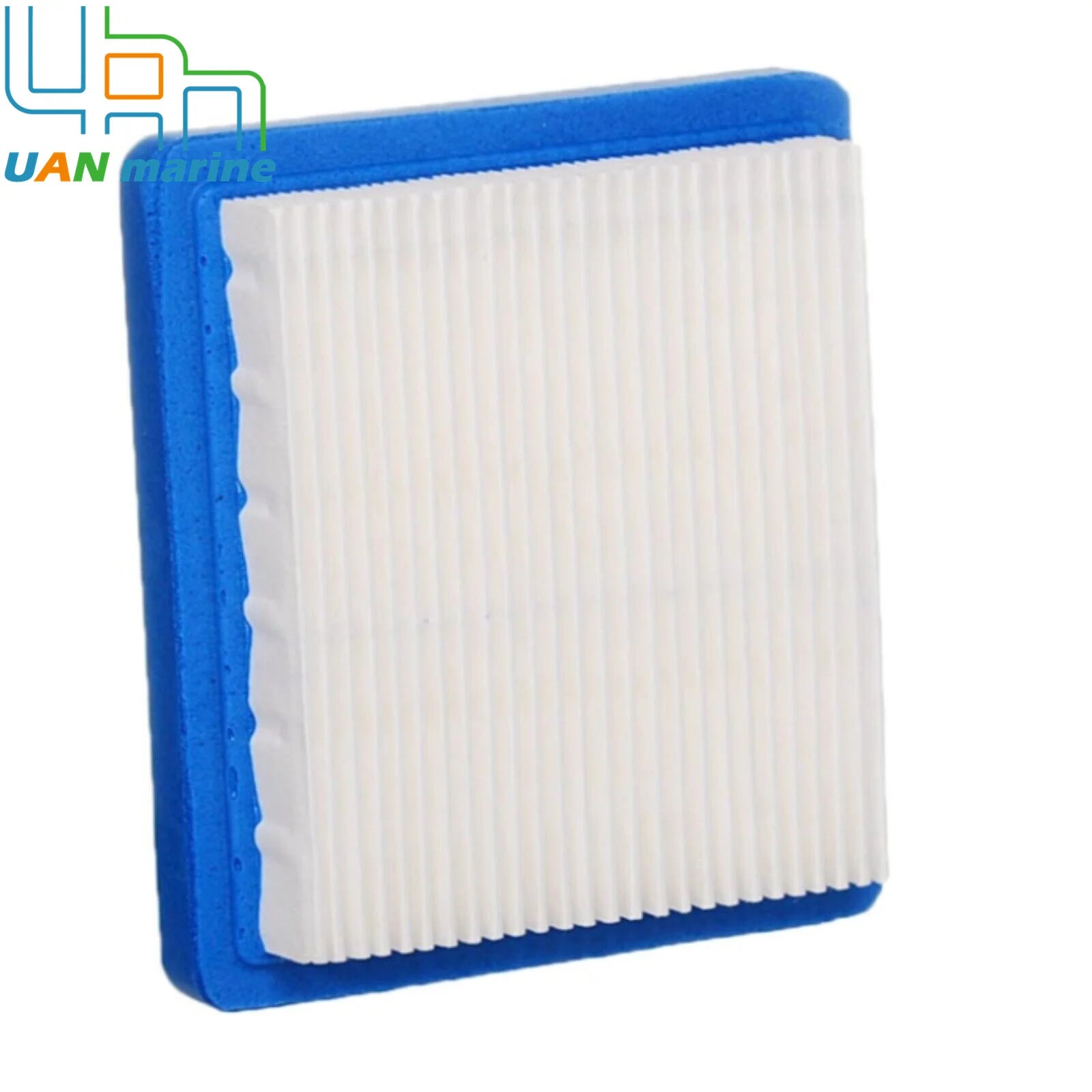 2pcs Air Filter For Mercury OptiMax 2.5L V6 115 135 150 175 200 225 HP Quicksilver 35-853333T 35-853333 Sierra 18-7997