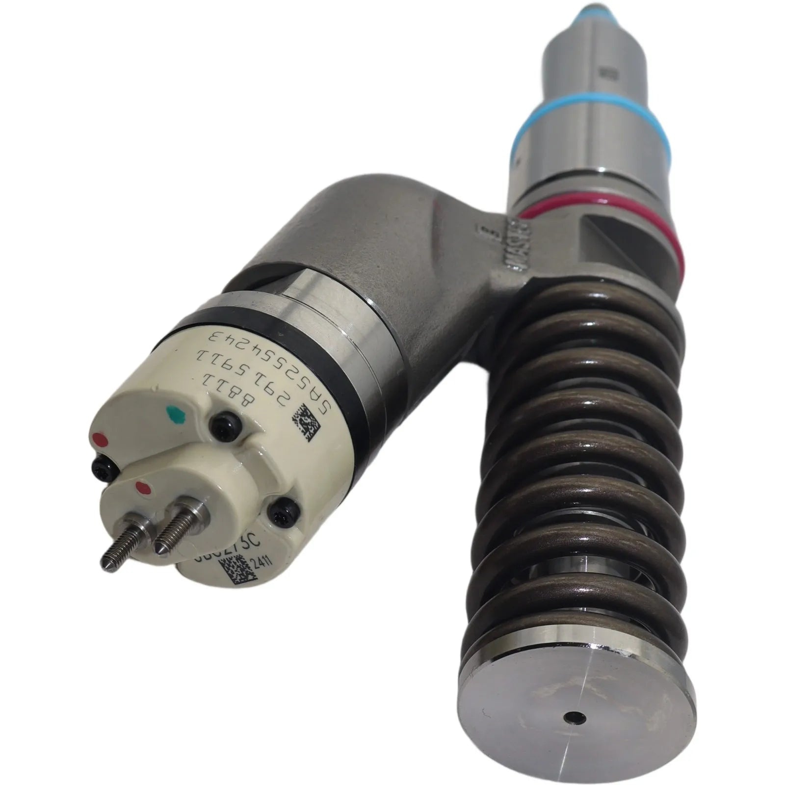 1PCS Fuel Injector 10R-7230 For Caterpillar CAT C15 C18 Engine 395 390F Excavator 772G 772 745 745C 740C Truck