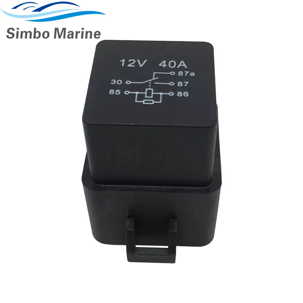 882751A1 Power Trim Relay For MerCruiser 600-1200 SCI 600 700 850 HP Outboard Motor sierra 18-5849