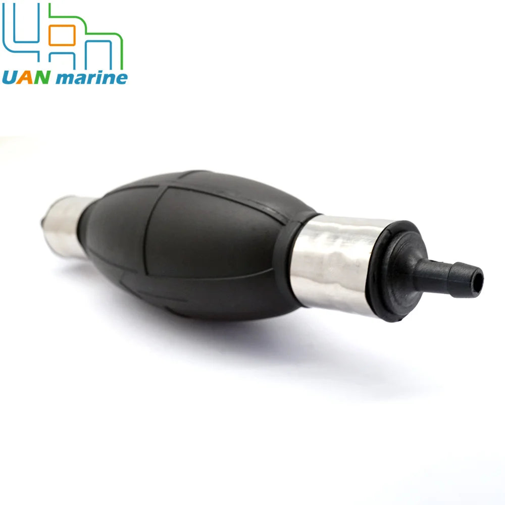 6Y1-24360 Thicker Rubber Primer Bulb Fuel Bulb for Yamaha Bulb 6MM  75-250 HP Outboard Motor  6Y1-24360  6YL-24360