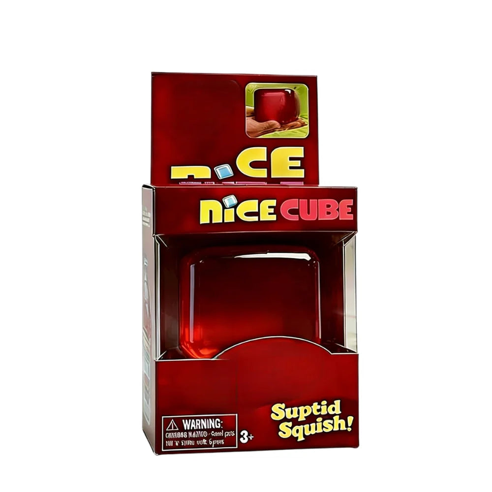 2026 New Pressure Relieving Pinch Schyling Needoh Nice Cube Sensory Fingertip Favorite Gift