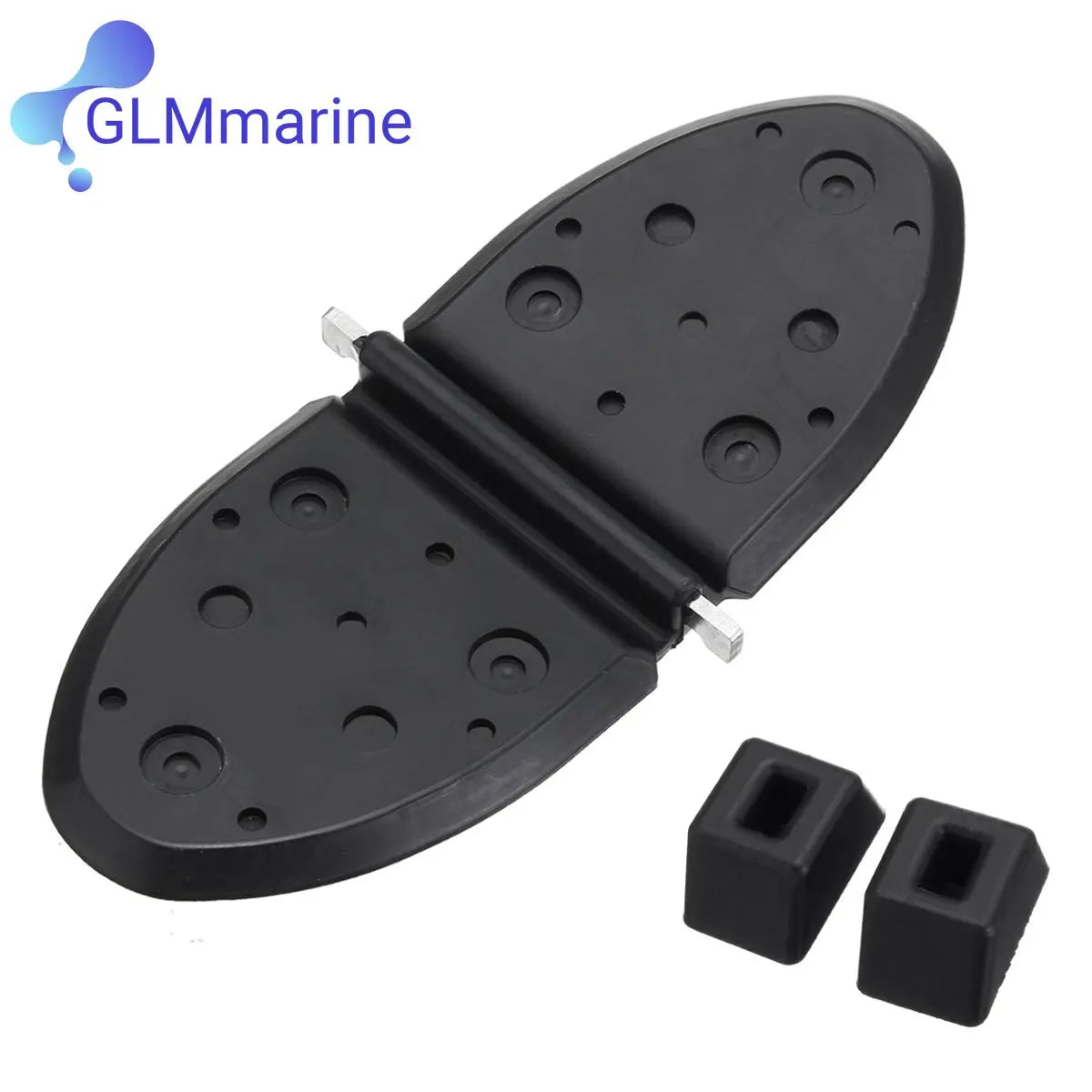807166A1 Exhaust Water Shutter Kit 807166A1 For Mercruiser 1998 & up V6 V8 stern drive 4.3-8.2L Engines 807166A1