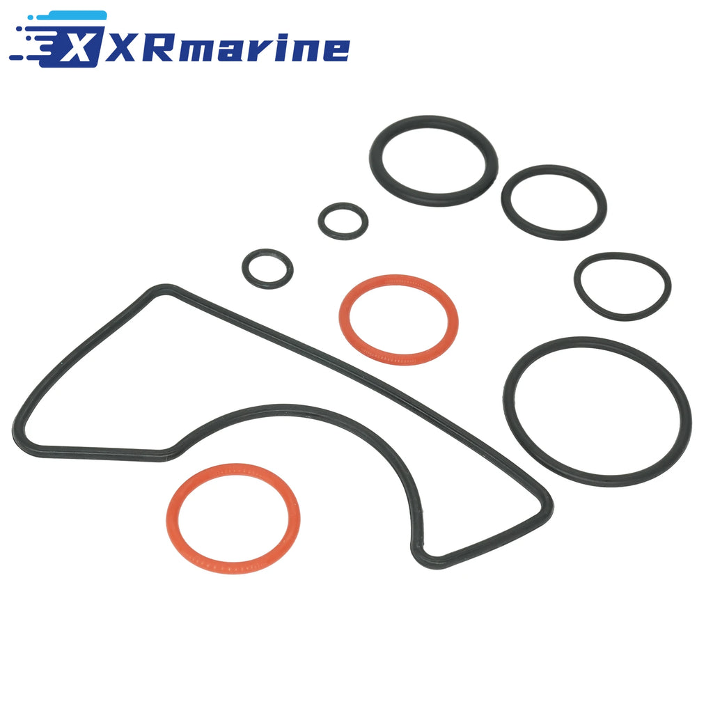Bell Housing Gasket O-Ring Kit Bravo 1 2 3 Outdrive For Mercruiser Mercury 16755Q1