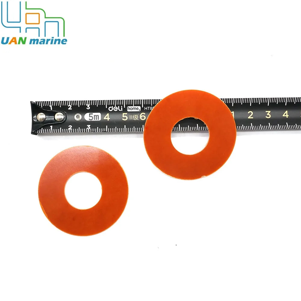 12-72489 8M0162651 Synthane Washer Bell Housing Gimbal Ring For Mercruiser  R MR Alpha I Gen II Bravo Sterndrive 1983-Up