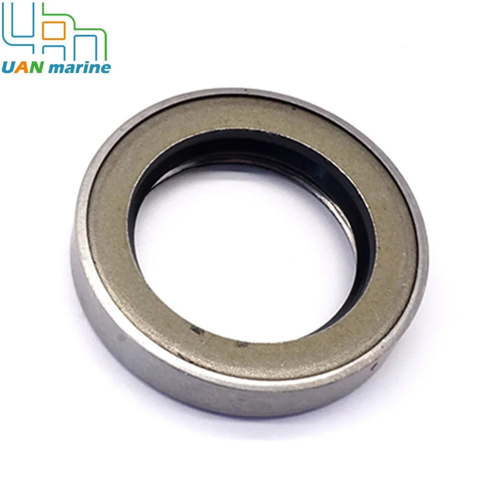 2Pcs New 26-70081 Lower Unit Outer Propshaft Oil Seal for Mercury Outboard 65 125 150 200HP 3Cyl V6 85530 91255-ZW1-003