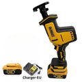 DEWALT DCS369 20V MAX* Reciprocating Saw,One-Handed,Cordless,The Multi - Tasking Powerhouse for Swift Wood,Metal & Pipe Cutting”