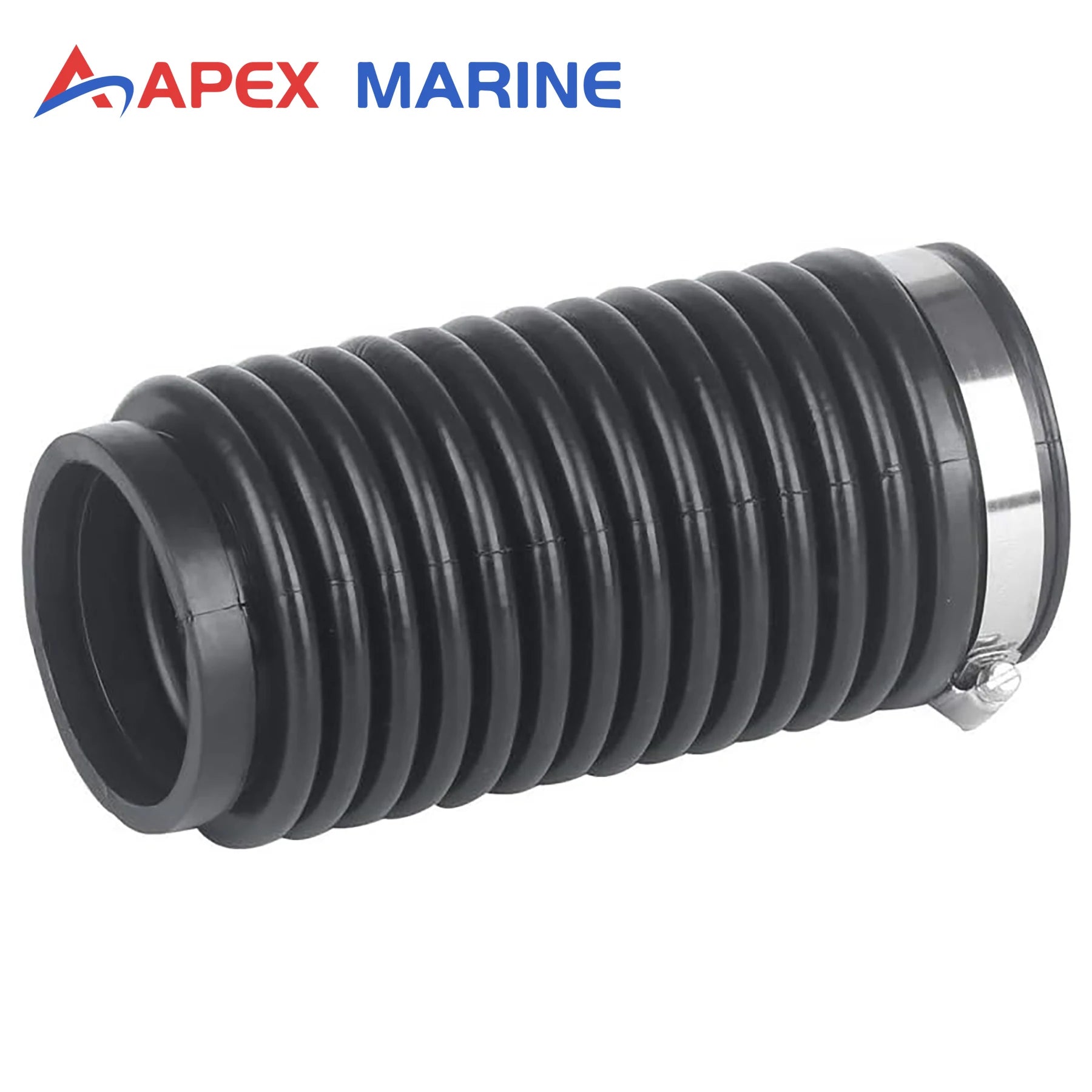 3850426 Exhaust Bellow Fits for Volvo Penta SX DP-S DP-SM for OMC Cobra Stern Drive V6 V8 3.0 To 8.2 L Engines Sierra 18-1074