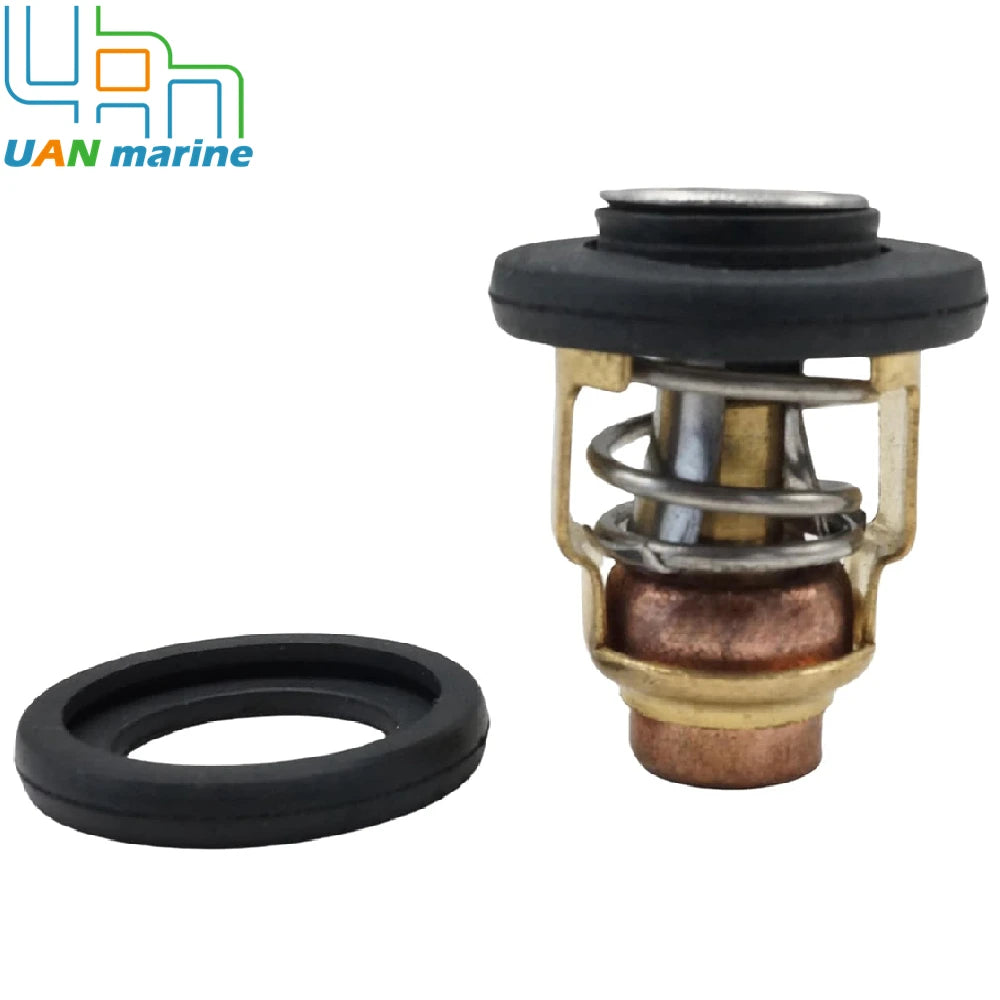 19300ZY3023 Outboard Thermostat for Honda BF75 80 90 100-225 HP Outboard Motors replaces 19300-ZY3-023 19300-ZY6-003 19300ZY6003