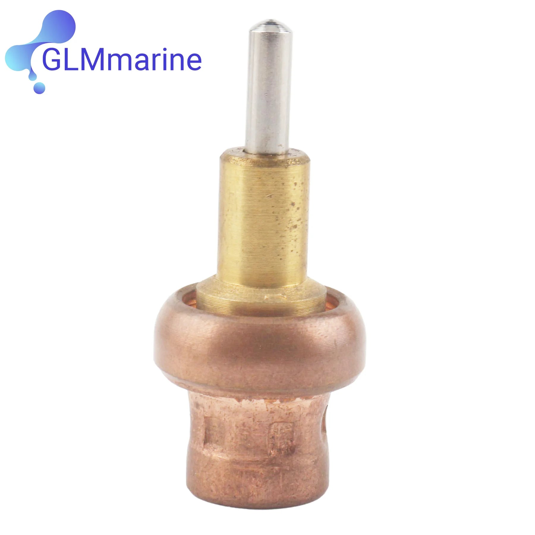 384719 Thermostat for Johnson Evinrude 2 Stroke 85 100 115 125 135 HP Marine Outboard Engines Replacement 0384719 0777838
