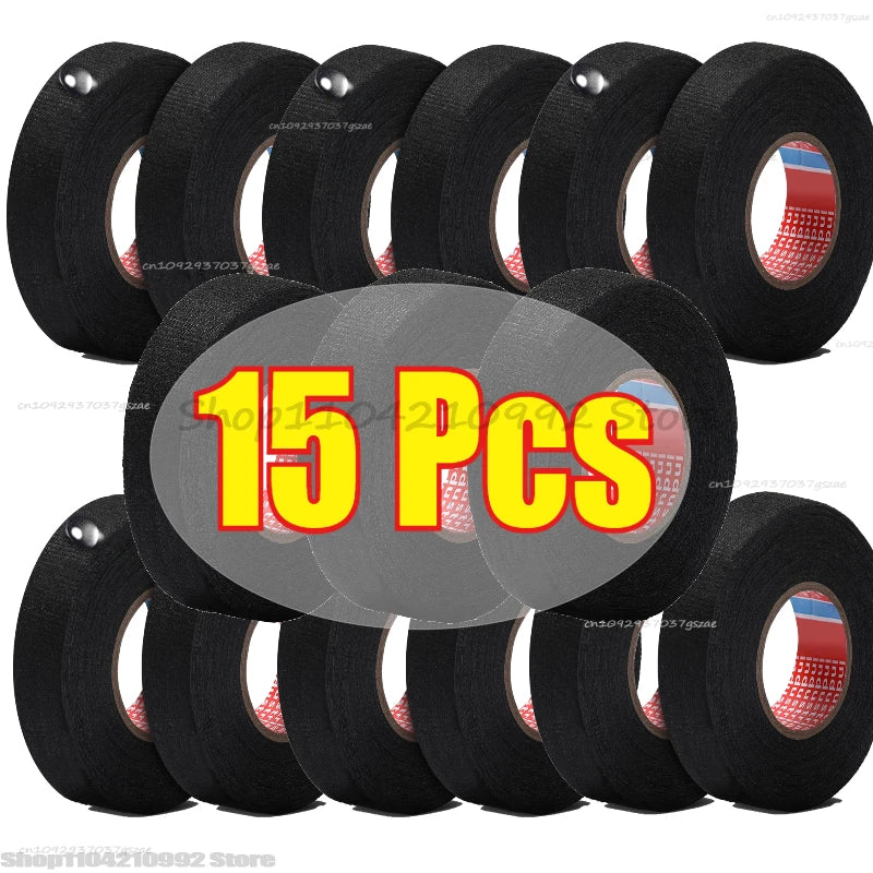 Electric Insulating Tape Automotive Cloth Tape Sound Absorbing Tape Heat Resistance MaskingTape Waterproof SealingTape