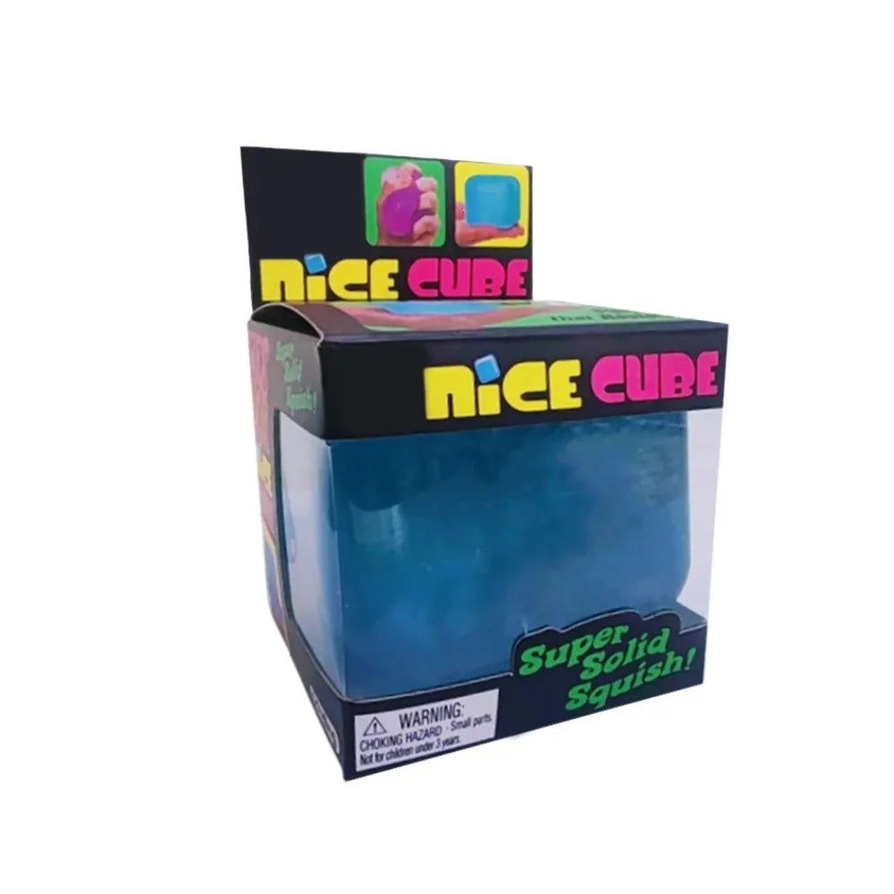 2026 New Pressure Relieving Pinch Schyling Needoh Nice Cube Sensory Fingertip Favorite Gift