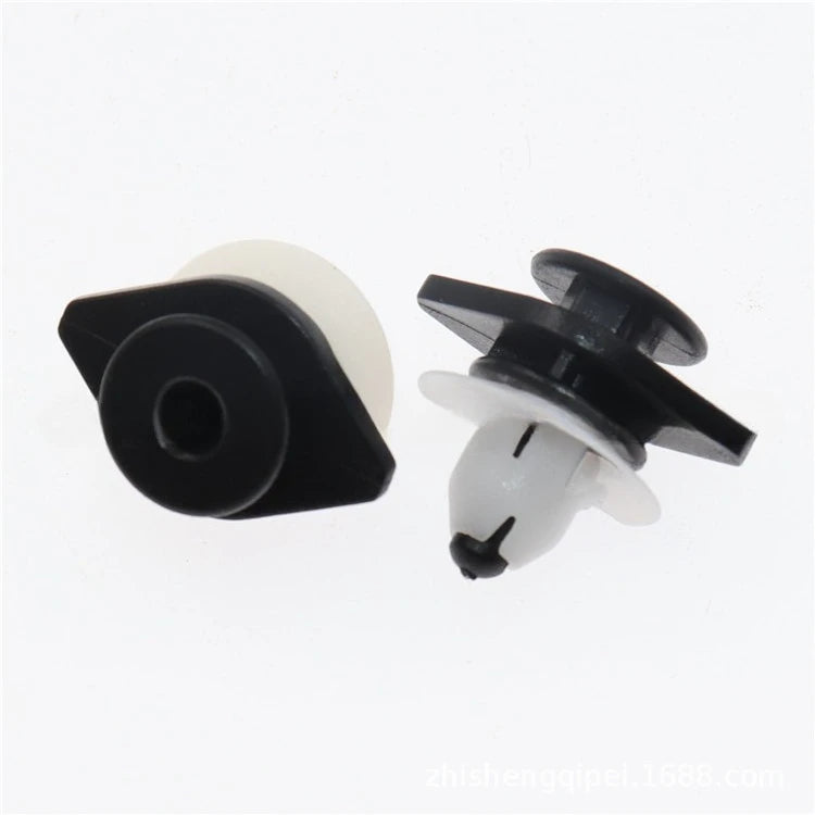 5-20PCS Car Bottom Large Side Skirt Plastic Fastener Body Fixing Clip Clips Fixed Rivet For VOLVO S80L S60 40XC 90XC V60
