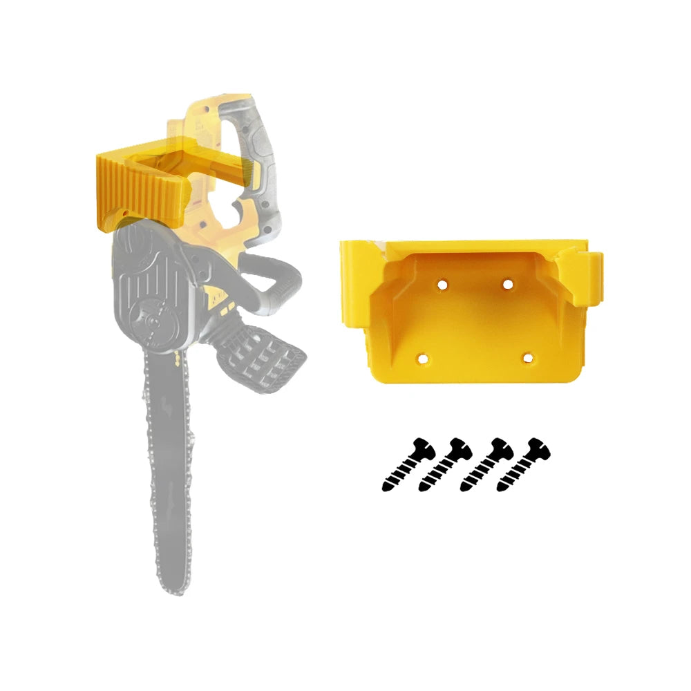 Compatible DeWalt DCCS620 Chainsaw Holder Mount DCCS620B 20V