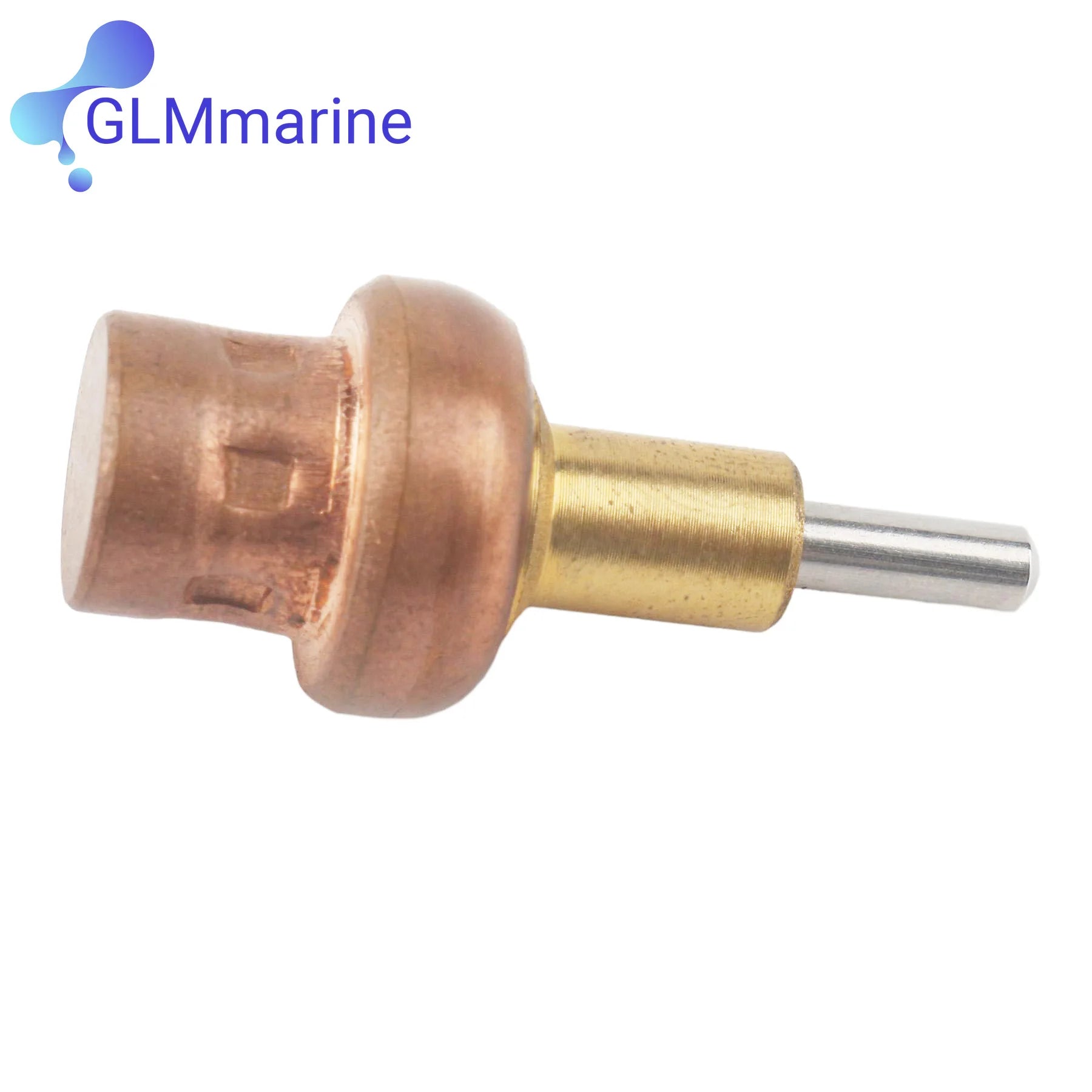 384719 Thermostat for Johnson Evinrude 2 Stroke 85 100 115 125 135 HP Marine Outboard Engines Replacement 0384719 0777838