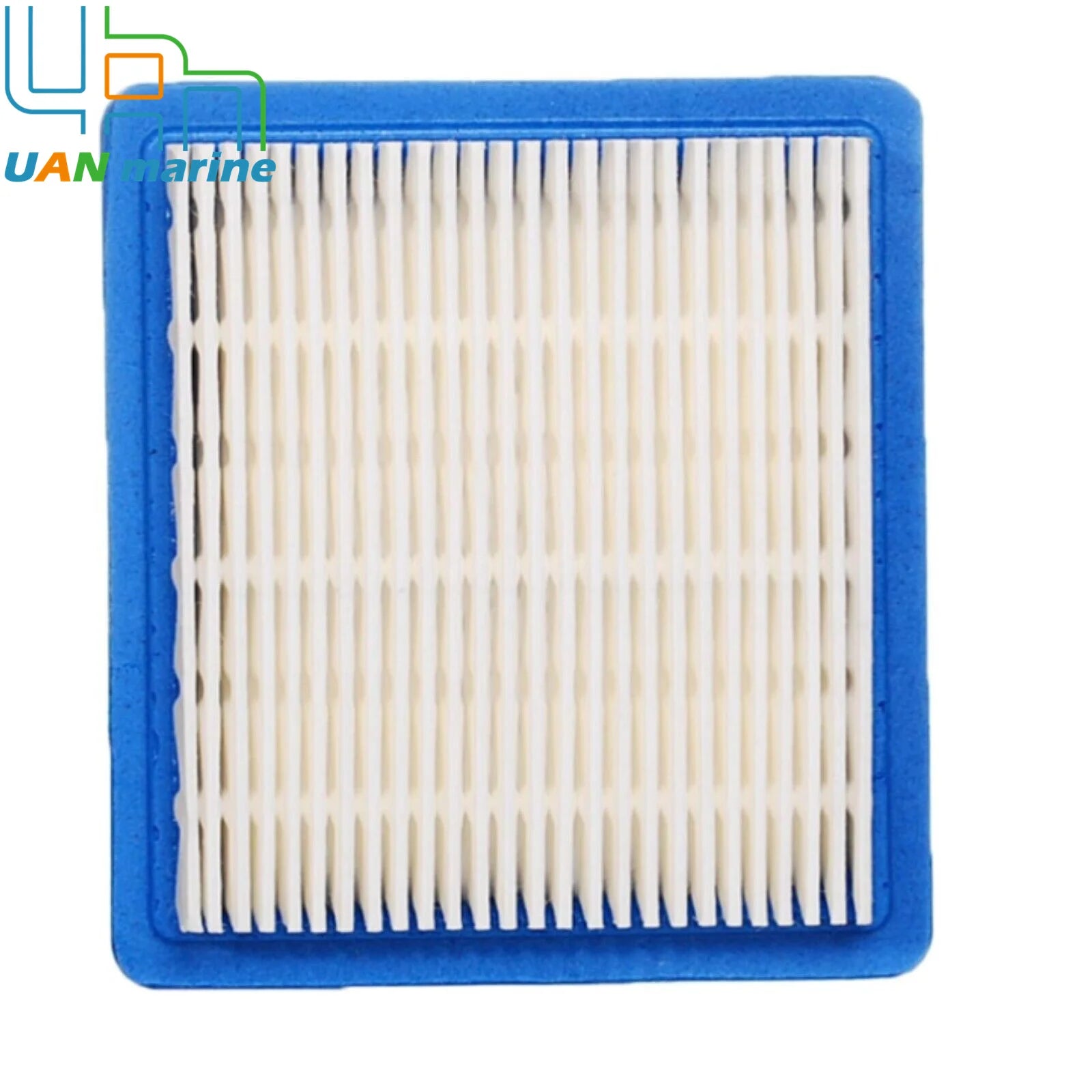 2pcs Air Filter For Mercury OptiMax 2.5L V6 115 135 150 175 200 225 HP Quicksilver 35-853333T 35-853333 Sierra 18-7997