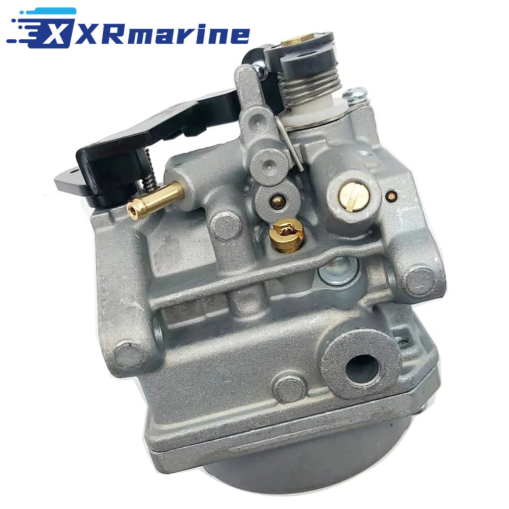 804766A05 Carburetor Assy Fits Mercury Mariner 4 Stroke 6 HP Marine Outboard Boat Engine Replacement 804766A04 8M0053668