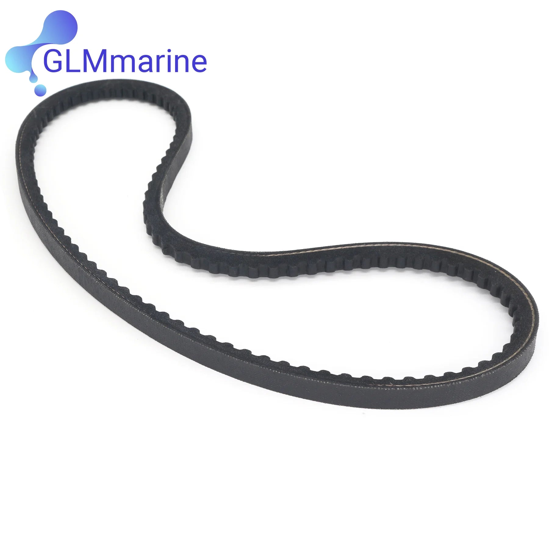 57-13457 Sea Water Pump V-Belt Compatible with MerCruiser 4.3 to 8.2L Stern Drive Engines Replaces 13457Q 13457T 53215 53215T