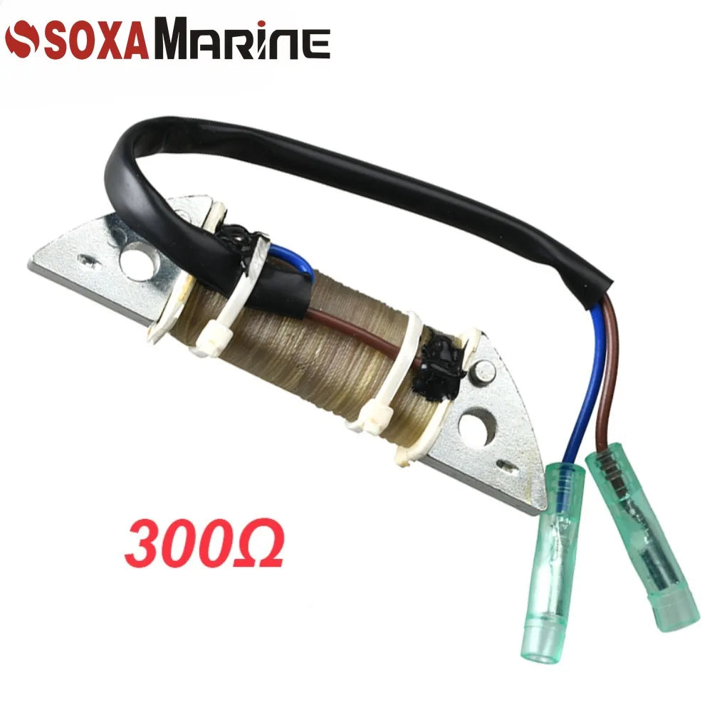 Charge Coil For Yamaha 9.9HP 13.5HP 15HP 2-Stroke 63V-85520-01 63V-85520-00