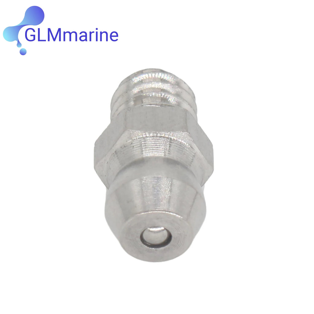 93700-06802 Outboard Grease Nipple 2.5-300 HP Compatible with Yamaha 93700-06001 93700-06004 93700-06M03 334-67177-0