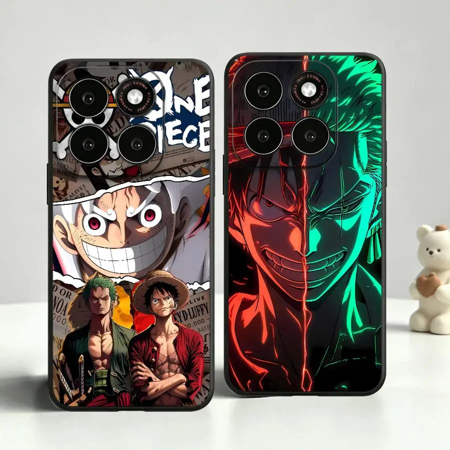 Case for Motorola Moto G50 55 S50 Edge 20 30 40 50 60 70 S30 G22 86 G60 75 G52 50 G51 73 G32 96 G71 85 G53 Phone Cover G30 One