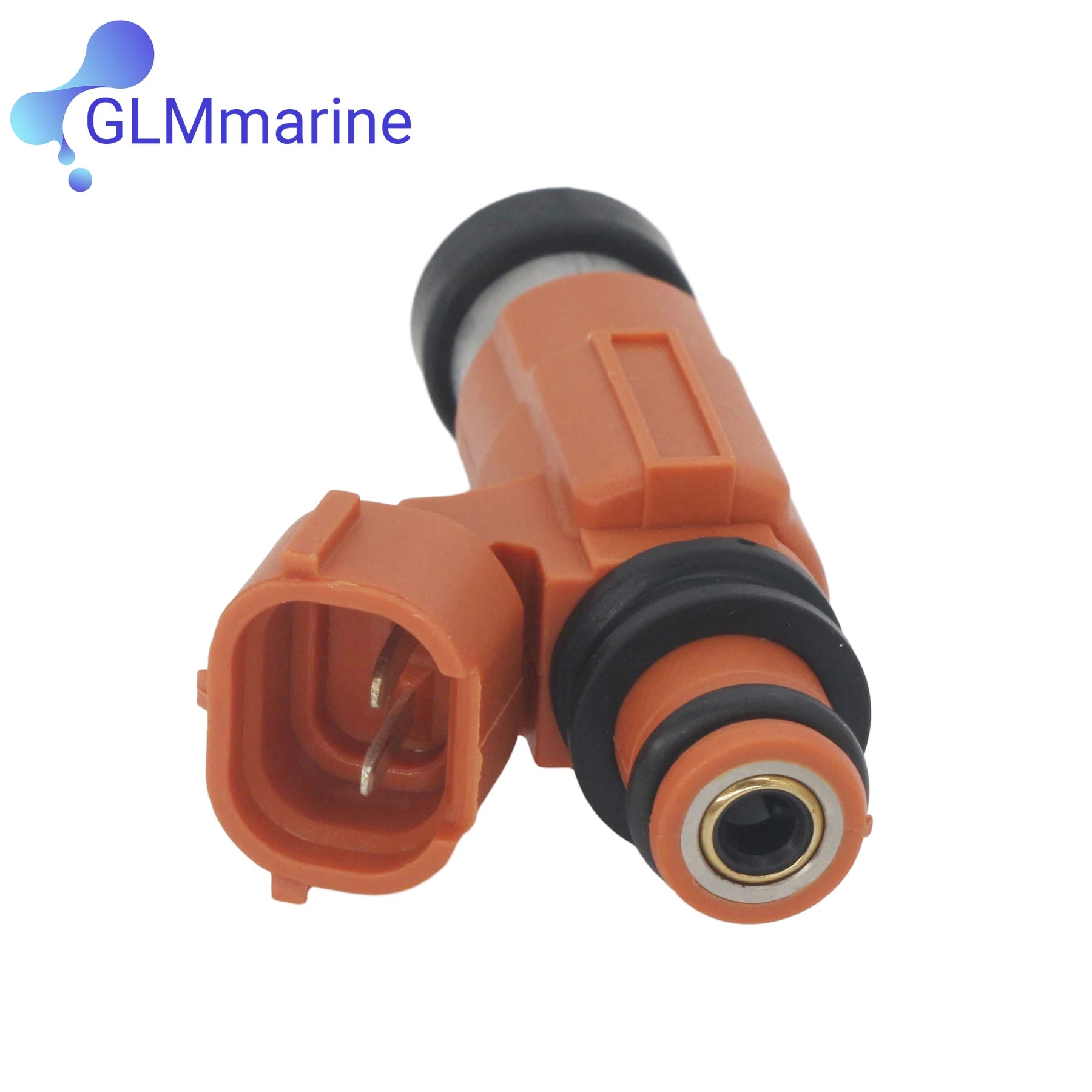 68V-8A360 Fuel Injector for Yamaha F115 Outboard Engine 68V-13761 for Mercury 880887T1 Replaces 68V-13761-10 Bosch CDH210 INP771